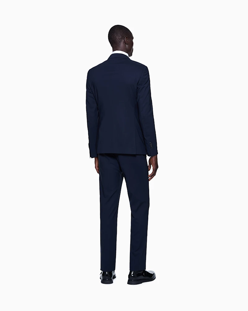 Костюм Giorgio Armani Soho з вовни — фото 3